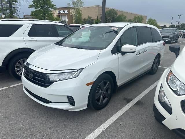 2021 honda odyssey ex in louisville, kentucky