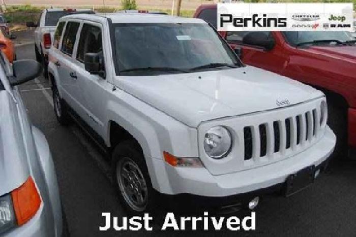 2011 jeep patriot sport in colorado springs, co