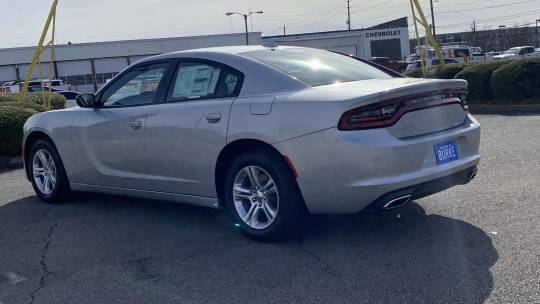 new 2023 dodge charger sxt rwd