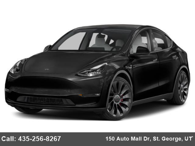 2023 tesla model y long range dual motor all-wheel drive