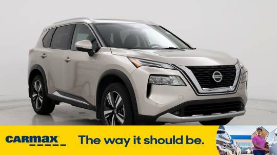 2021 Nissan Rogue