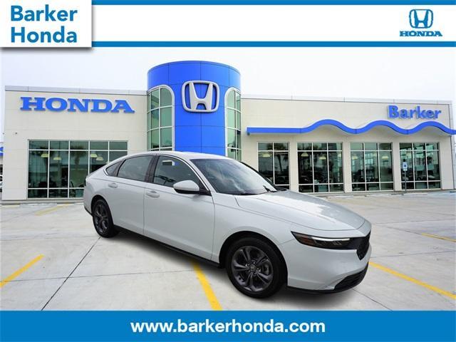 2024 honda accord