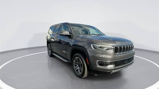 2022 Jeep Wagoneer
