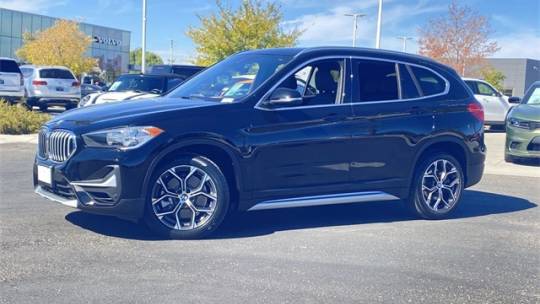 2021 BMW X1