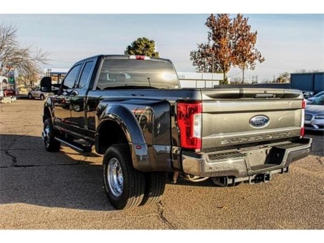 2017 ford f-350 super duty xlt 4x4 xlt 4dr supercab 8 ft. lb drw pickup for sale in elkins, new mexico