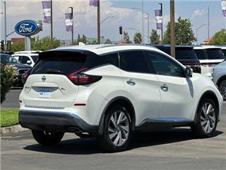 2021 Nissan Murano sl