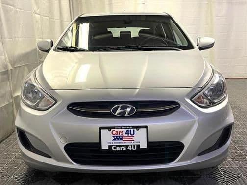2016 hyundai accent in dallas, texas