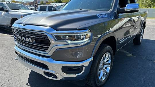 2024 RAM 1500
