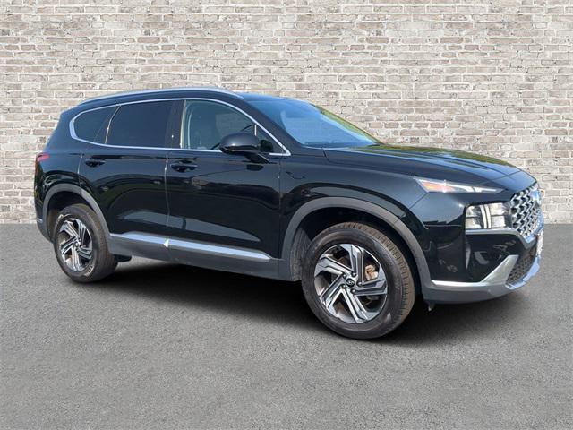 2021 hyundai santa fe sel 2.4