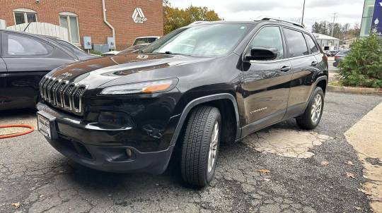 2015 Jeep Cherokee