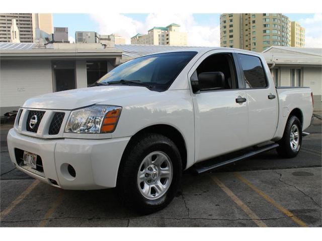 2004 nissan titan le for sale in honolulu, hawaii