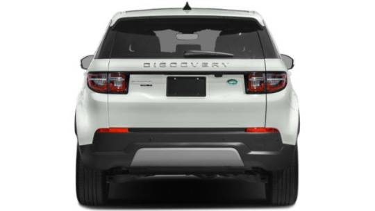 2023 Land Rover Discovery Sport