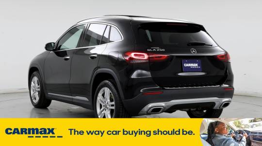 2021 Mercedes-Benz GLA