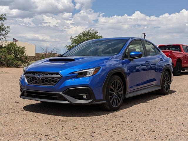 2023 subaru wrx premium