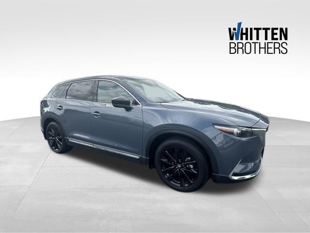 2023 mazda cx-9 carbon edition