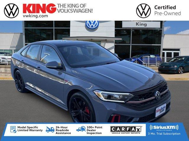 2023 volkswagen jetta gli 2.0t autobahn