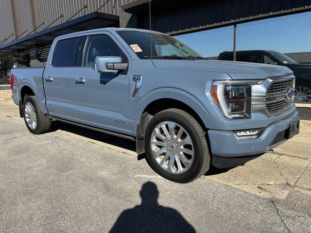 2023 ford f-150 limited