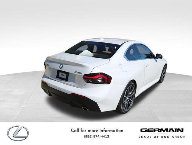 2023 bmw 230 i xdrive