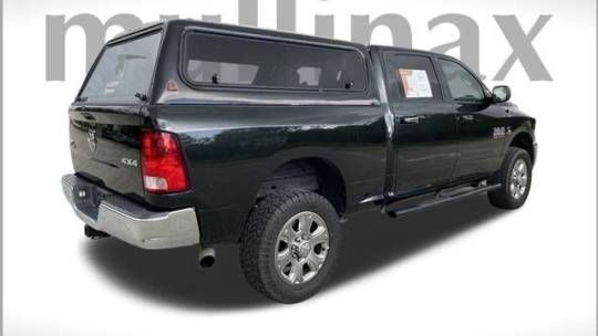 2018 ram 2500