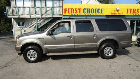 2003 Ford Excursion