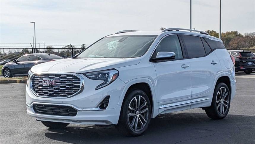 2020 gmc terrain denali