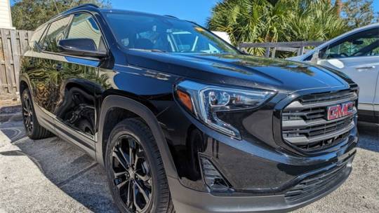 2020 GMC Terrain