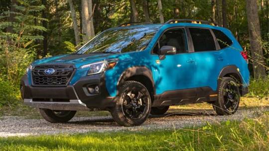 2024 Subaru Forester