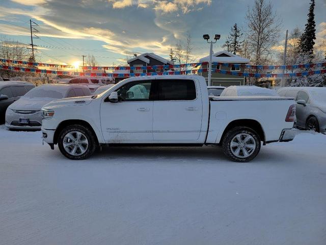 2021 ram 1500 limited
