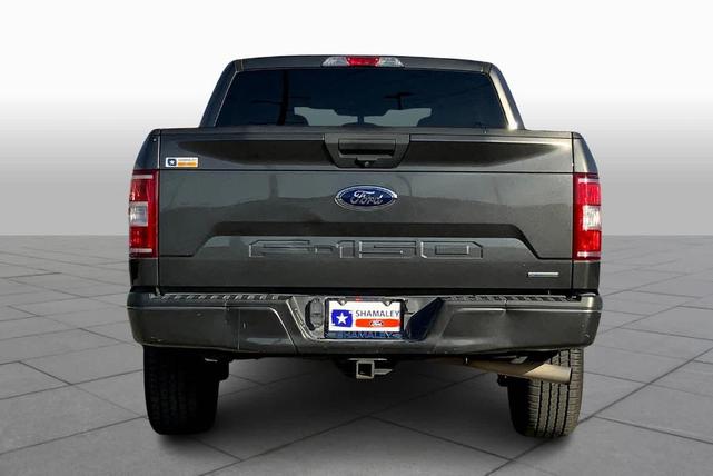 2019 ford f-150 xl