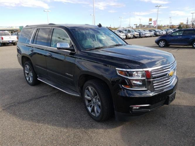 2015 chevrolet tahoe ltz 4x4 ltz 4dr suv for sale in bloom, north dakota