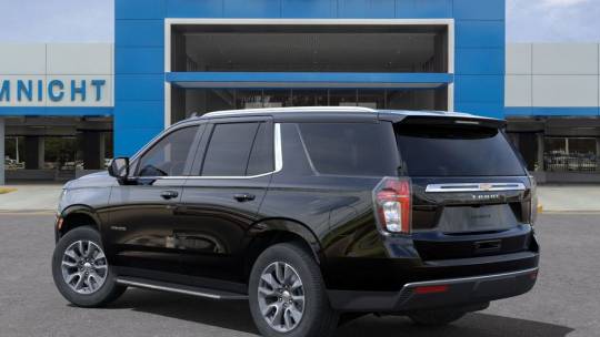 2024 Chevrolet Tahoe