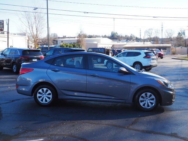 used 2017 hyundai accent se winston salem, nc 27103 for sale in winston salem, north carolina