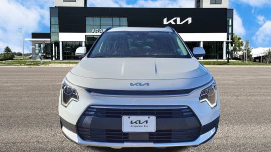 2025 Kia Niro