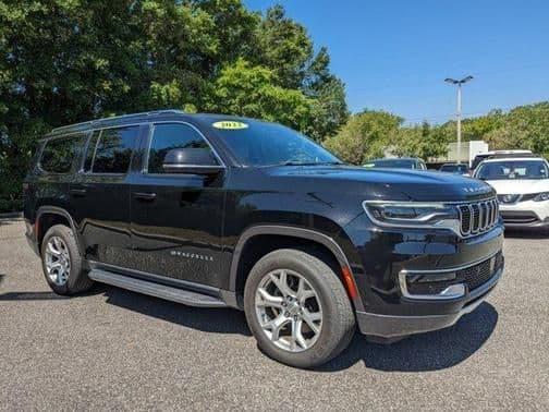 2022 jeep wagoneer series ii in gainesville, florida