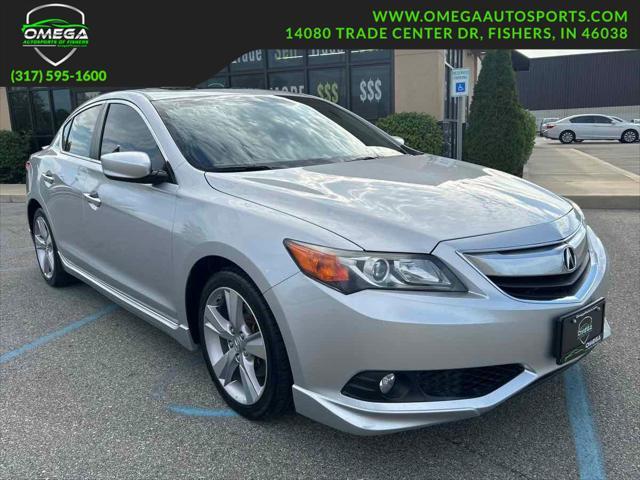2014 acura ilx 2.4l w/premium package
