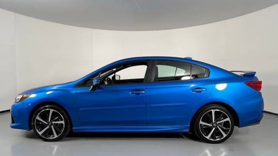 2022 Subaru Impreza