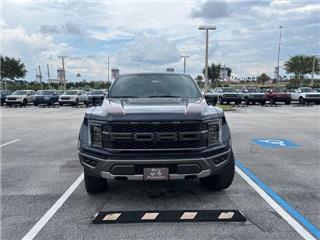 2023 Ford F-150 raptor