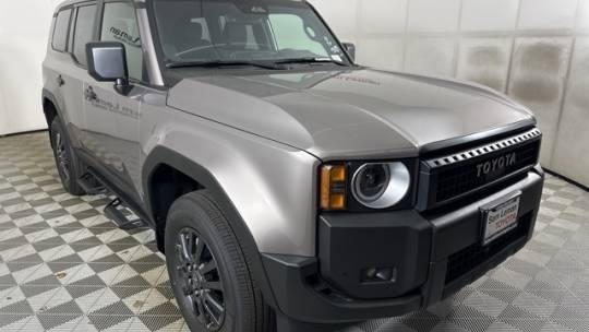 2024 Toyota Land Cruiser