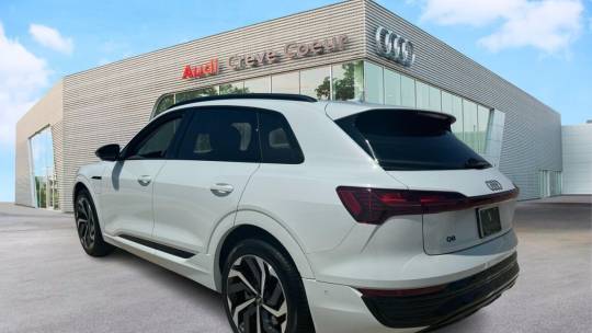 2024 Audi Q8 e-tron