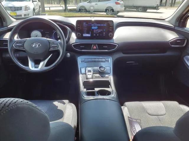 2022 hyundai santa fe xrt