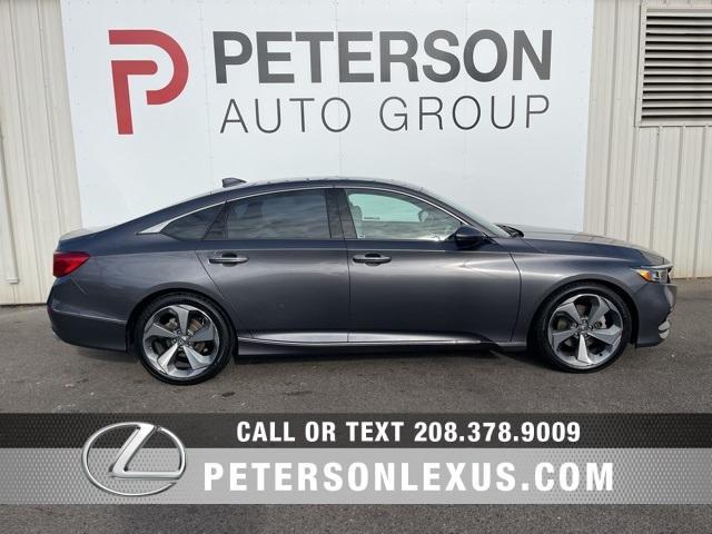 2020 honda accord touring 2.0t