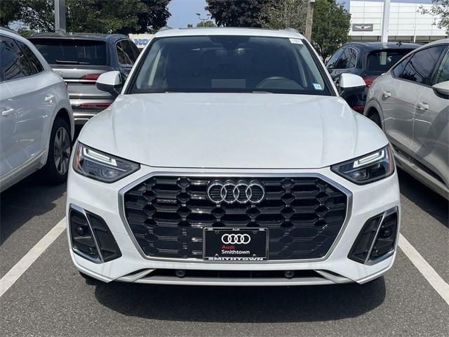 2024 audi q5 45 s line premium