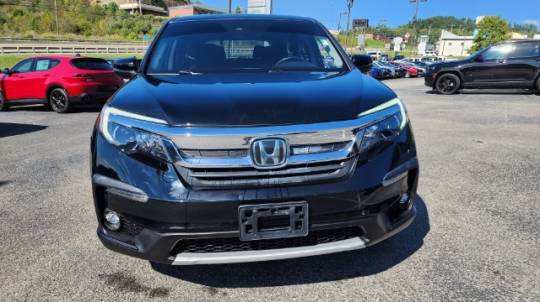 2021 Honda Pilot
