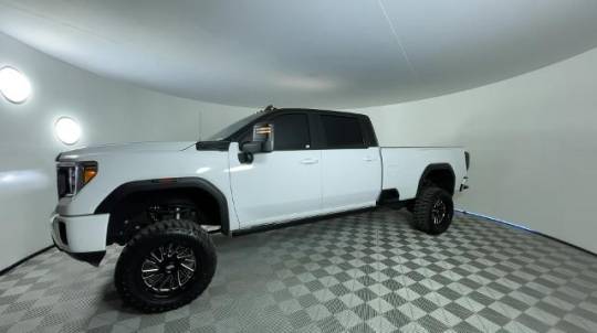 2022 GMC Sierra 3500hd
