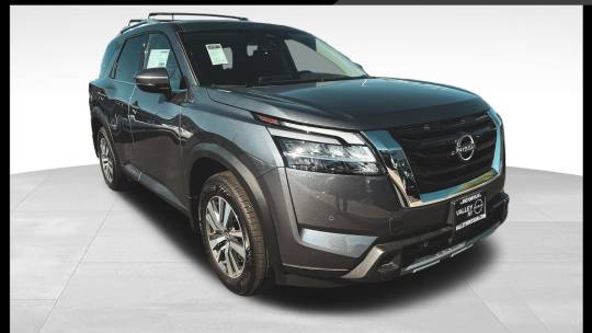 2024 Nissan Pathfinder