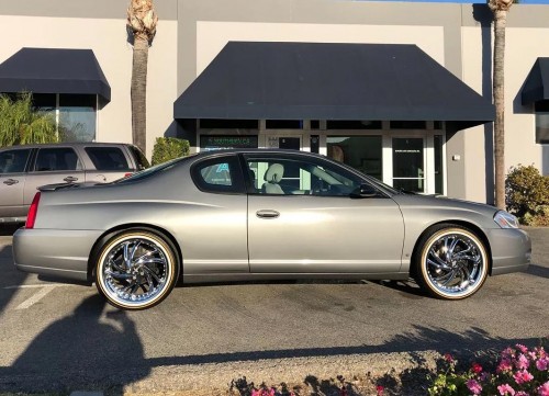 2007 chevrolet monte carlo ls for sale in california