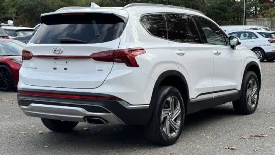2022 Hyundai Santa Fe