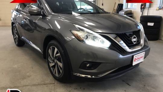 2015 Nissan Murano