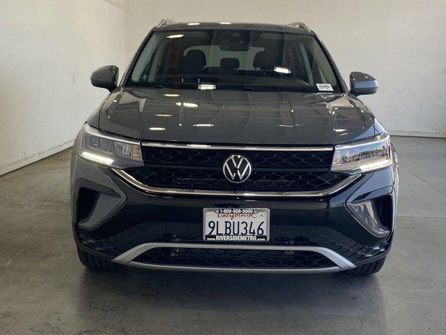 2024 volkswagen taos 1.5t se