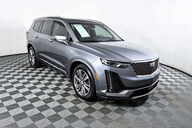 2021 cadillac xt6 premium luxury fwd